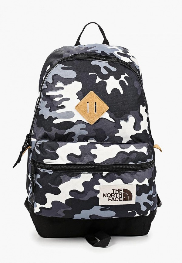

Рюкзак The North Face, BERKELEY, Черный