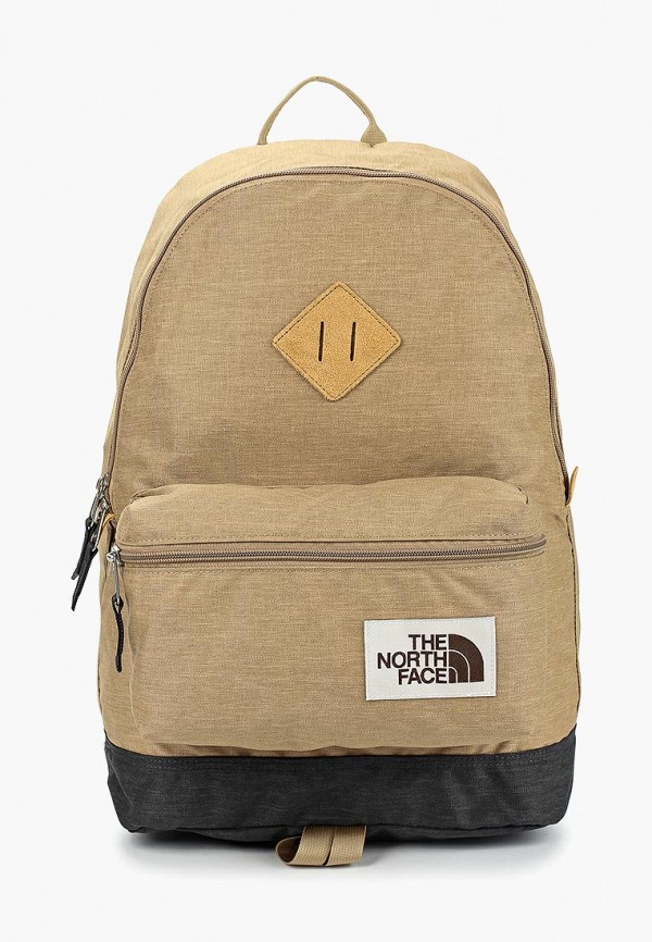 

Рюкзак The North Face, BERKELEY, Бежевый