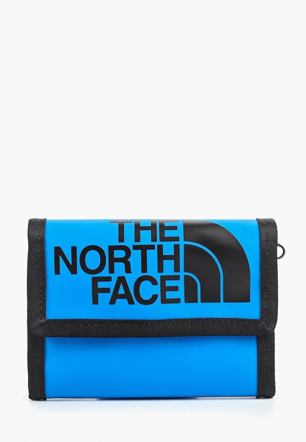 

Кошелек The North Face, BASE CAMP WALLET, Синий
