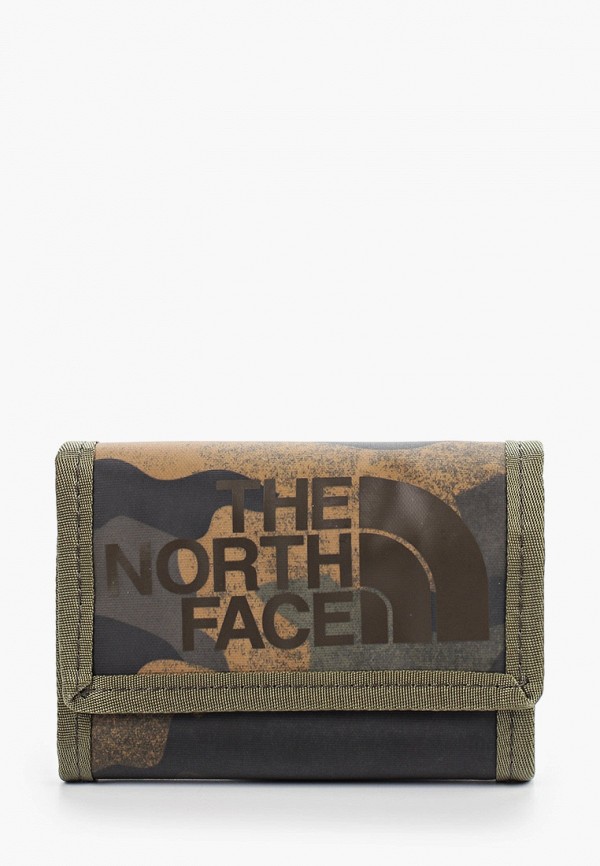 

Кошелек The North Face, Хаки, BASE CAMP WALLET