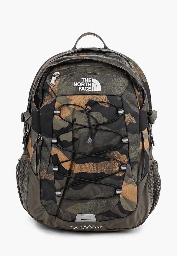 

Рюкзак The North Face, Хаки, BOREALIS CLASSIC