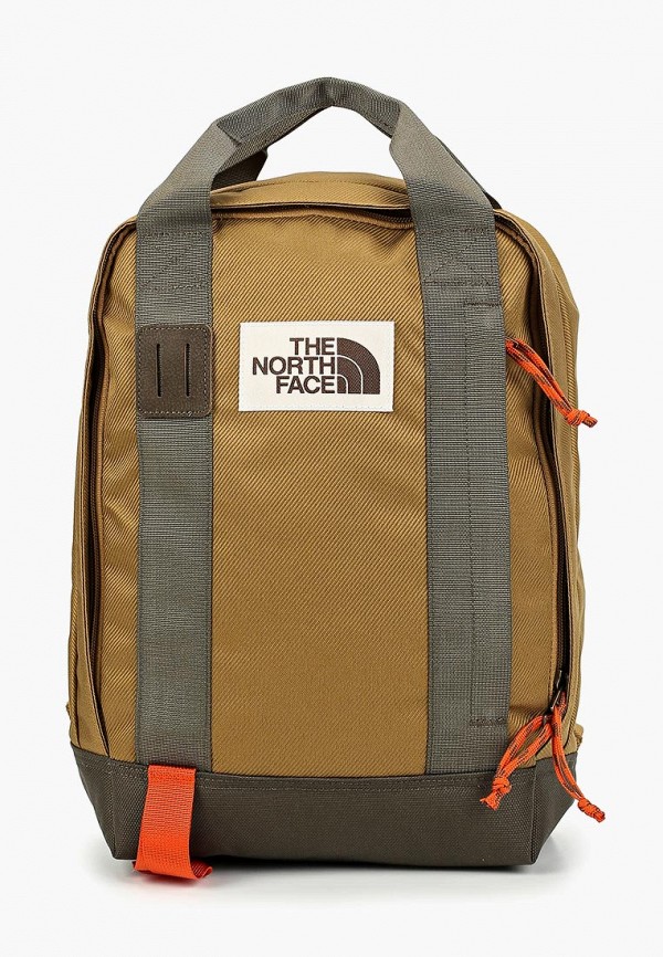 

Рюкзак The North Face, Коричневый, TOTE PACK