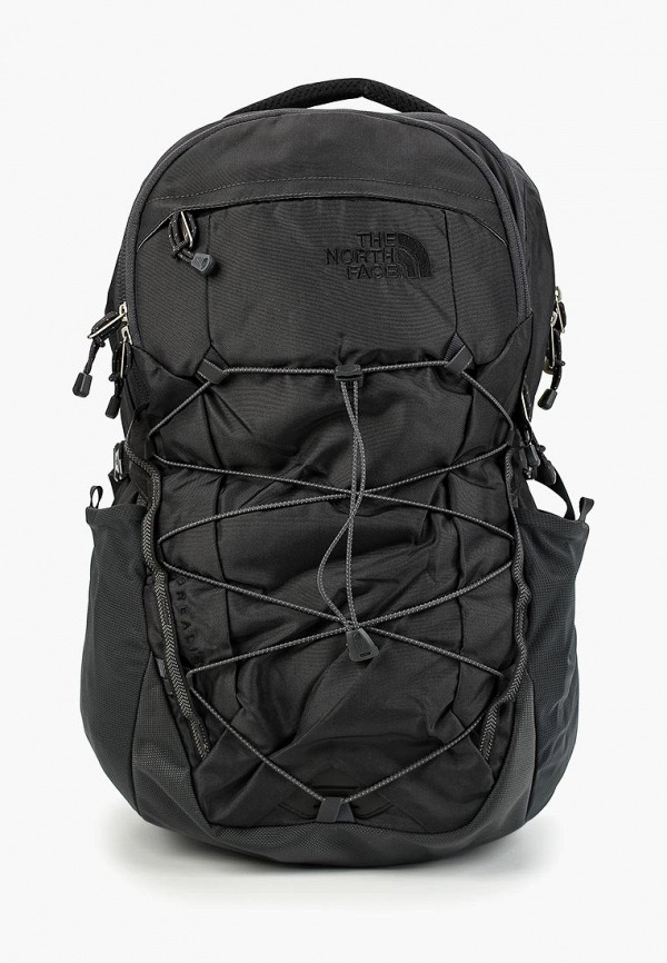 

Рюкзак The North Face, Серый, BOREALIS