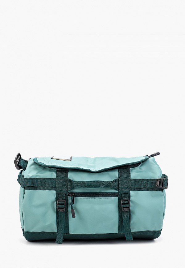 

Сумка спортивная The North Face, BASE CAMP DUFFEL-XS, Бирюзовый