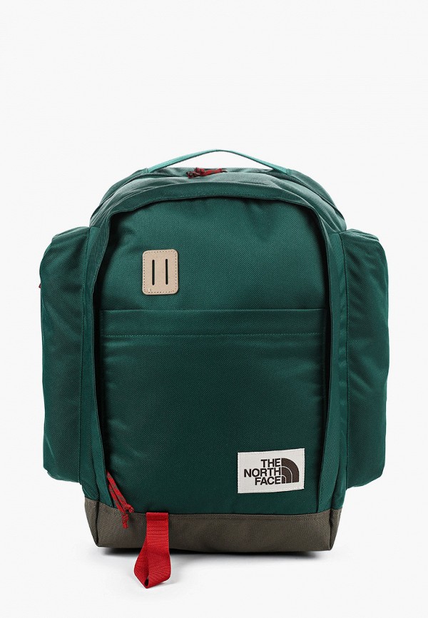 

Рюкзак The North Face, Зеленый