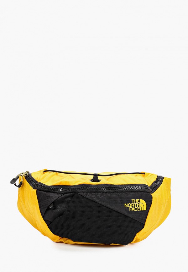 

Сумка поясная The North Face, Желтый