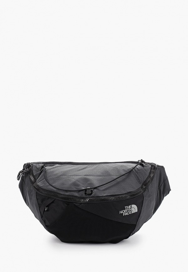 

Сумка поясная The North Face, Серый