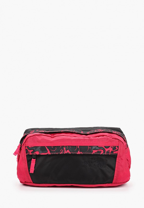 

Сумка поясная The North Face, Розовый, 92 RAGE 'EM -