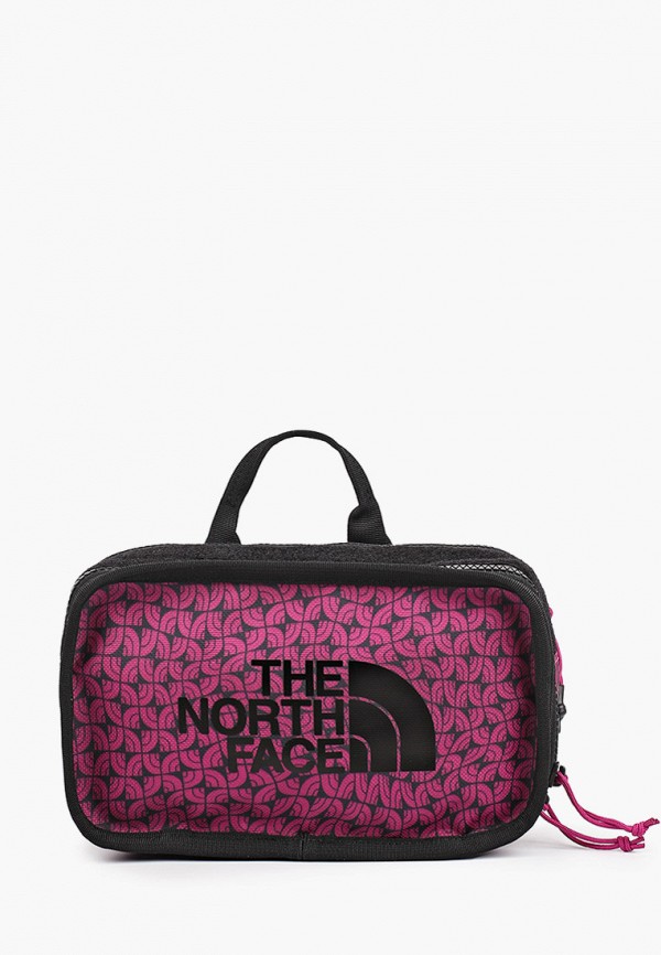 

Сумка поясная The North Face, Розовый, EXPLORE BLT