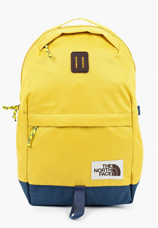 

Рюкзак The North Face, Желтый, DAYPACK