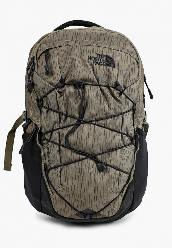 

Рюкзак The North Face, Хаки, BOREALIS