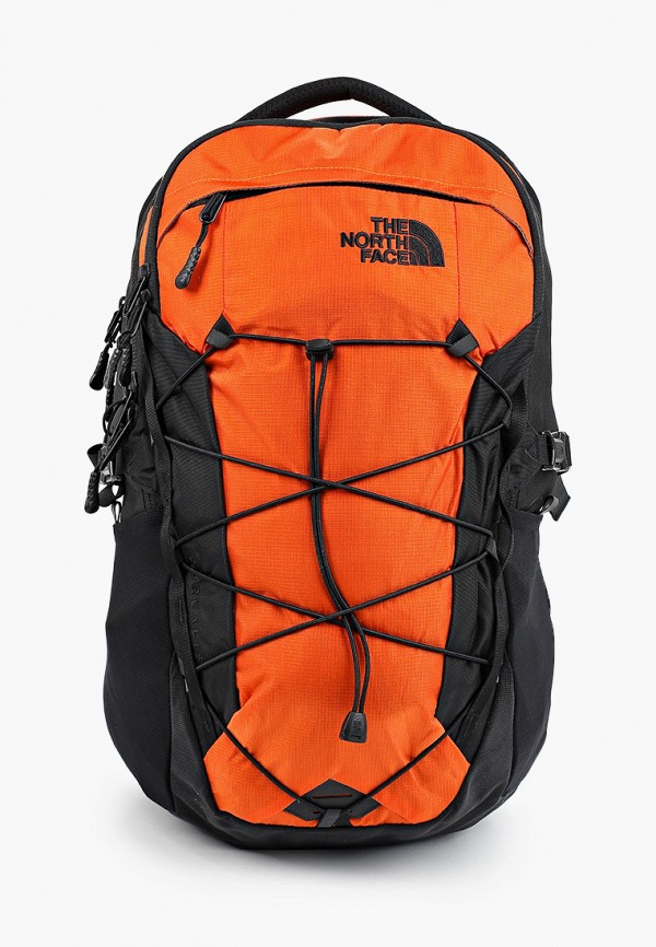 

Рюкзак The North Face, Оранжевый, BOREALIS