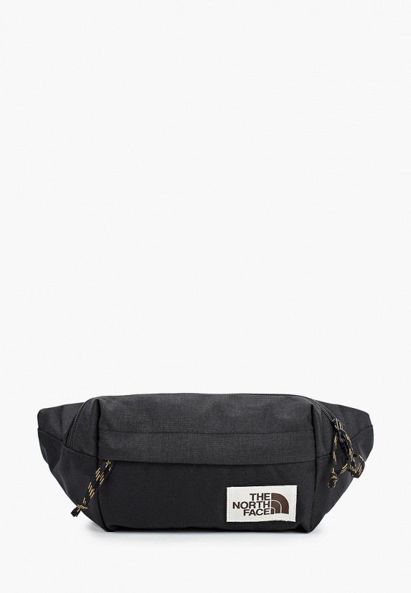 

Сумка поясная The North Face, Черный, LUMBAR PACK