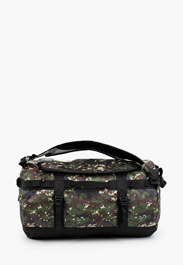 

Сумка спортивная The North Face, Хаки, BASE CAMP DUFFEL - S