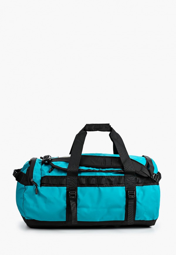 

Сумка спортивная The North Face, Бирюзовый, BASE CAMP DUFFEL - M