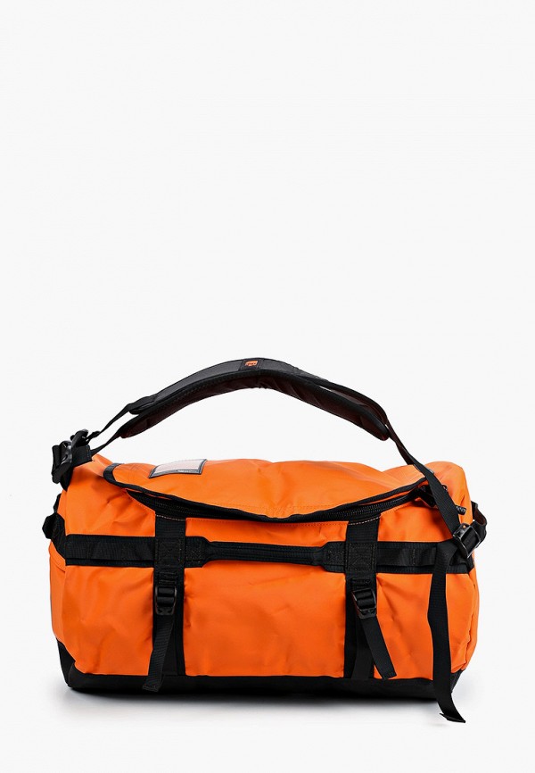 

Сумка спортивная The North Face, Оранжевый, BASE CAMP DUFFEL - S