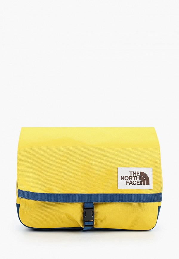 

Сумка The North Face, Желтый, BERKELEY SATCHEL