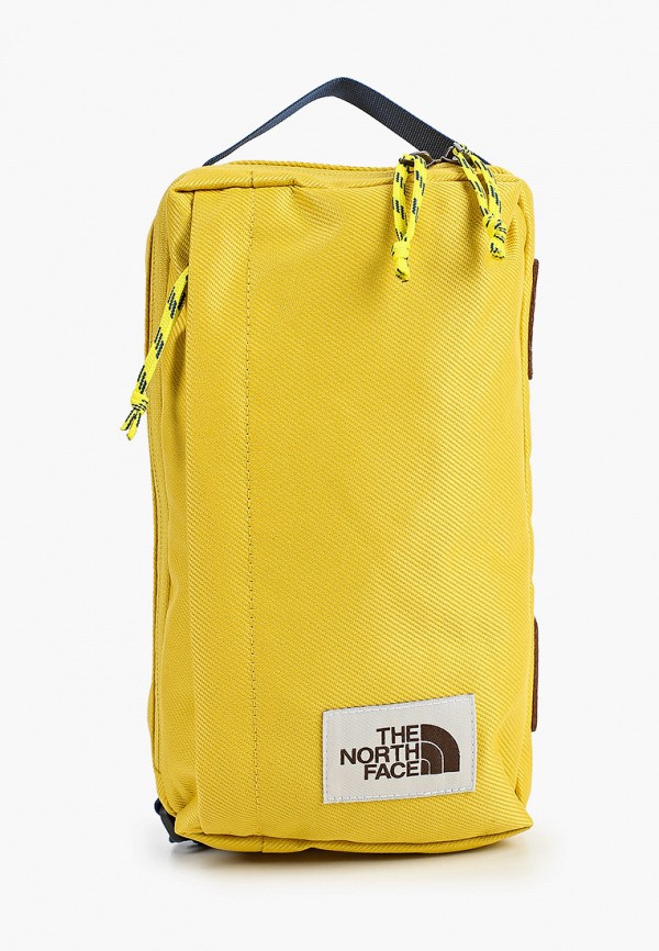 

Сумка поясная The North Face, Желтый, FIELD BAG