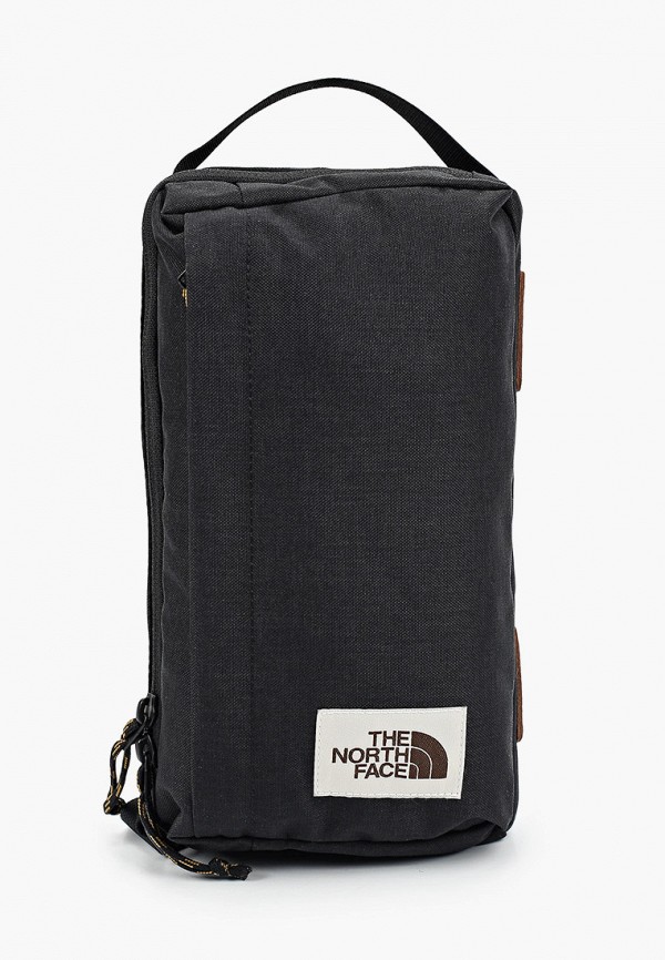 

Сумка поясная The North Face, Черный, FIELD BAG