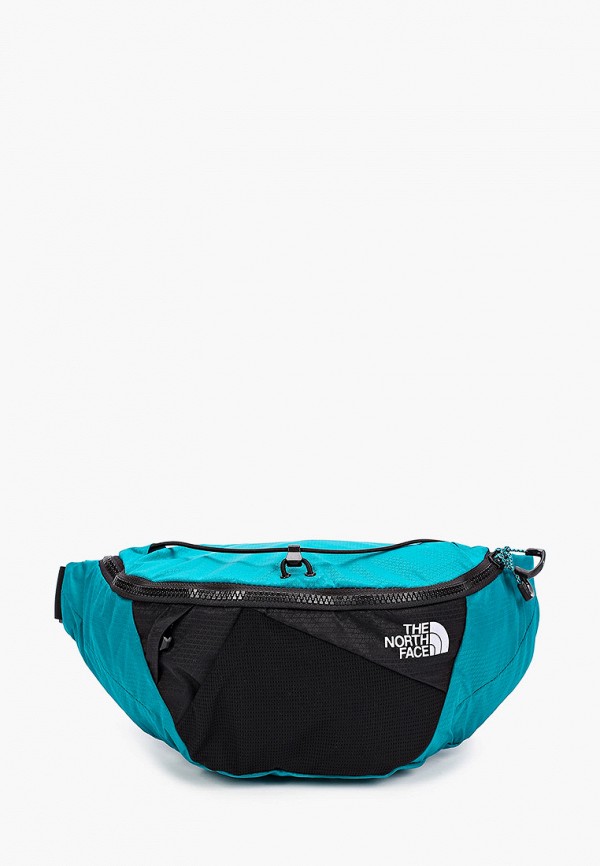 

Сумка поясная The North Face, Бирюзовый, LUMBNICAL - S