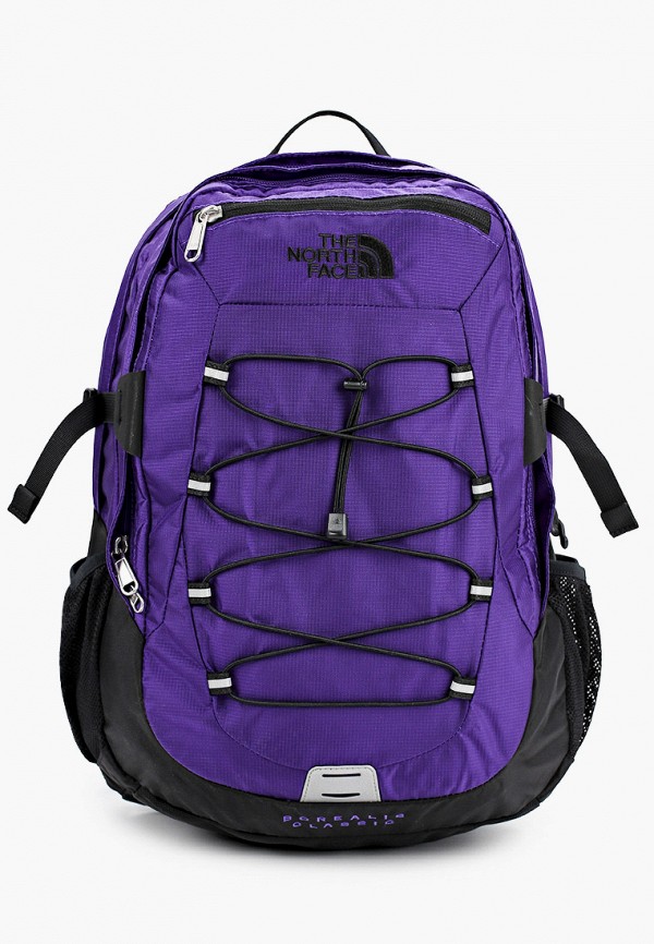 

Рюкзак The North Face, Фиолетовый, BOREALIS CLASSIC