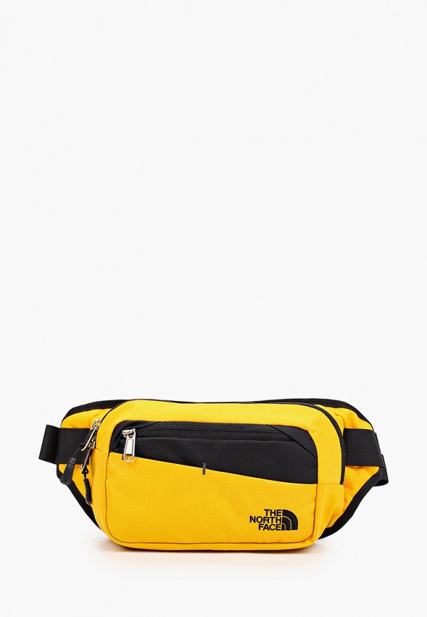 

Сумка поясная The North Face, Желтый, BOZER HIP PACK II