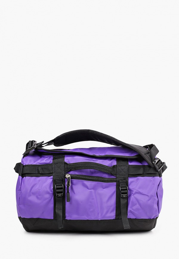 

Сумка спортивная The North Face, Фиолетовый, BASE CAMP DUFFEL - XS