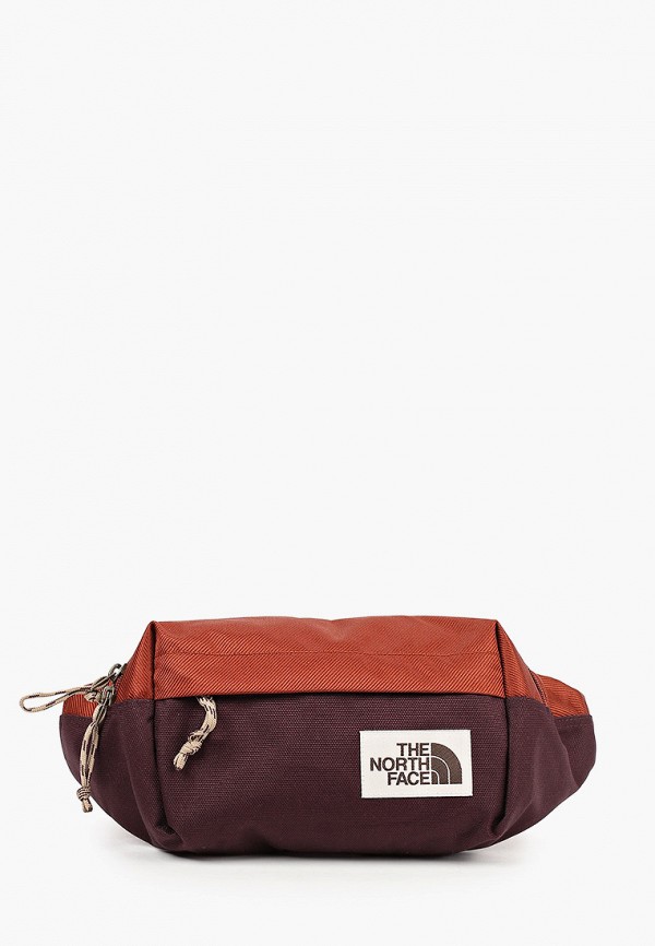 

Сумка поясная The North Face, Коричневый, LUMBAR PACK