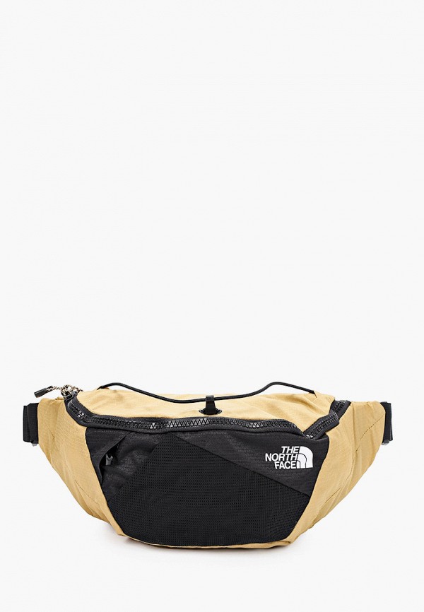 

Сумка поясная The North Face, Бежевый, LUMBNICAL - S
