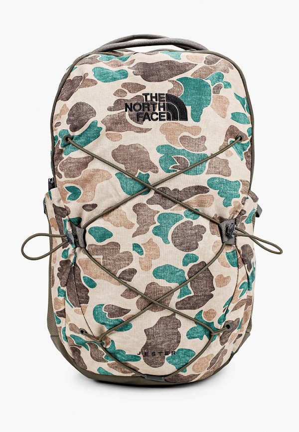 

Рюкзак The North Face, Бежевый, JESTER