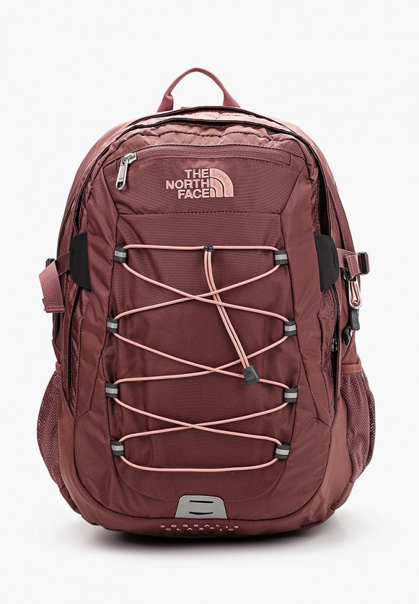 

Рюкзак The North Face, Бордовый, BOREALIS CLASSIC