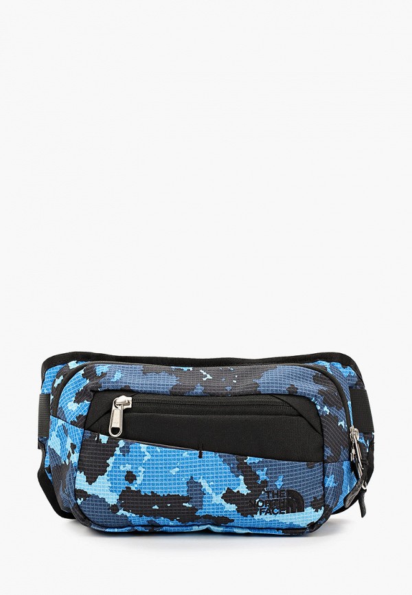 

Сумка поясная The North Face, Синий, BOZER HIP PACK II