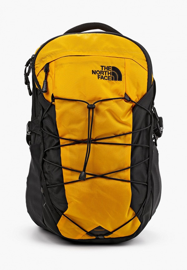 

Рюкзак The North Face, Желтый, BOREALIS
