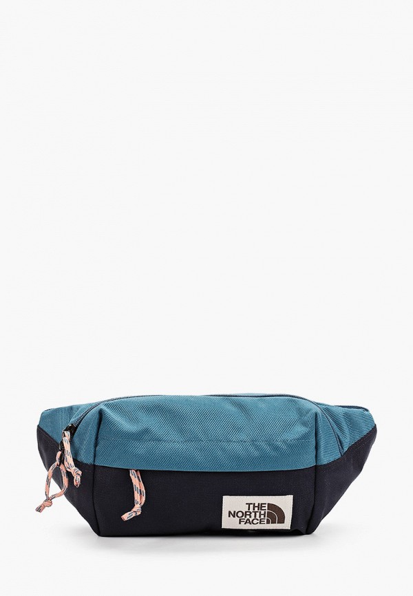

Сумка поясная The North Face, Синий, LUMBAR PACK