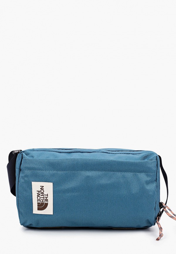 

Рюкзак The North Face, Синий, FIELD BAG