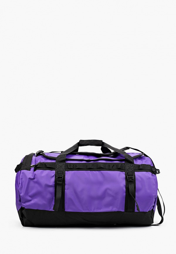 

Сумка спортивная The North Face, Фиолетовый, BASE CAMP DUFFEL - L