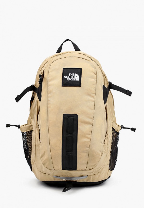 

Рюкзак The North Face, Бежевый, HOT SHOT SE