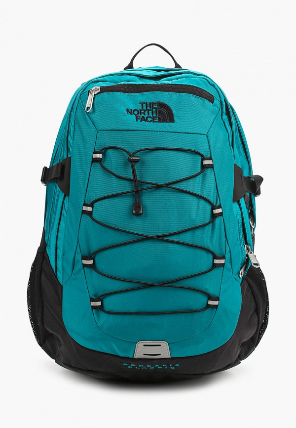 

Рюкзак The North Face, Бирюзовый