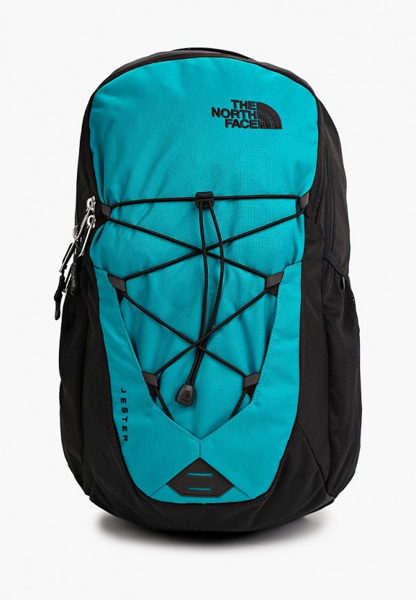 

Рюкзак The North Face, Бирюзовый
