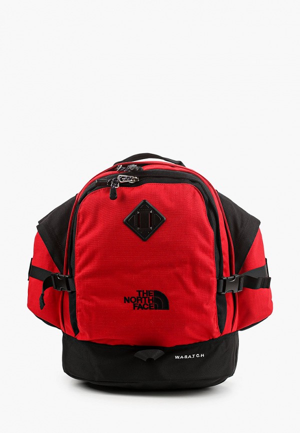 

Рюкзак The North Face, Красный