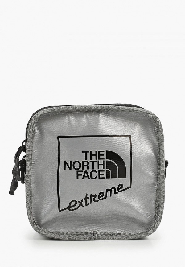 

Сумка The North Face, Серебряный