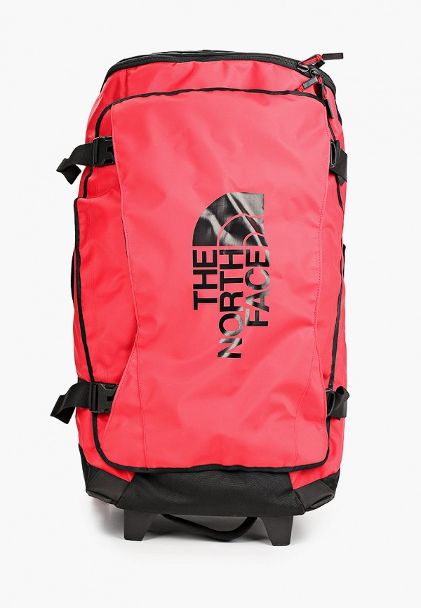

Чемодан The North Face, Красный, 80 л