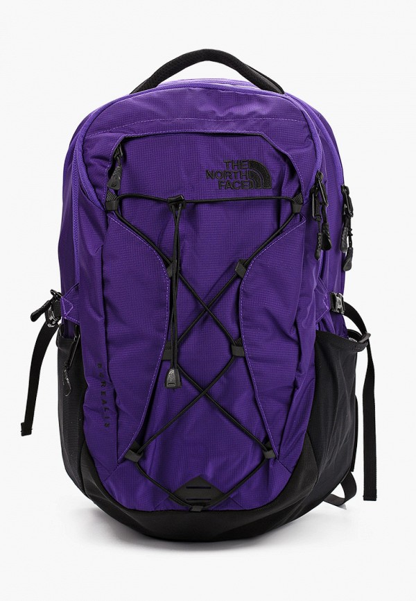 

Рюкзак The North Face, Фиолетовый, W BOREALIS