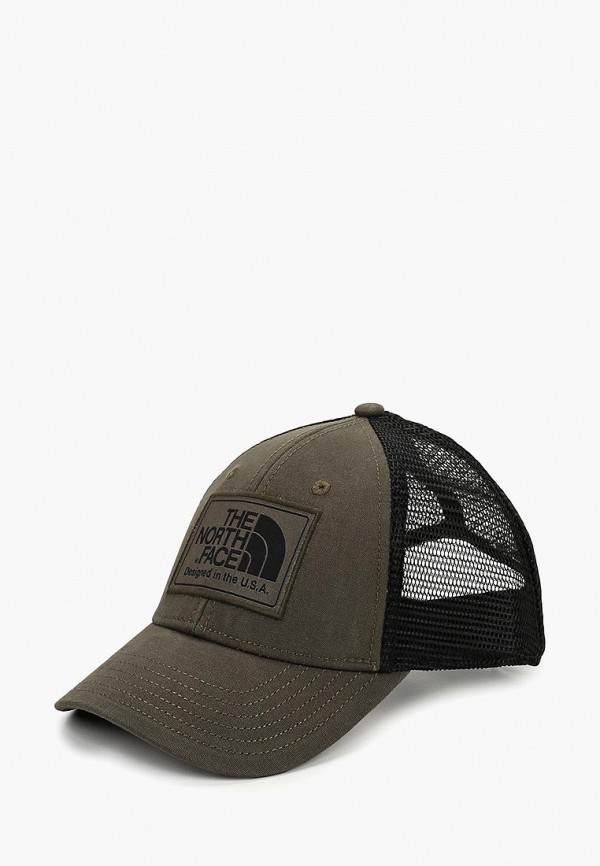 

Бейсболка The North Face, Хаки, Y MUDDER TRUCKER