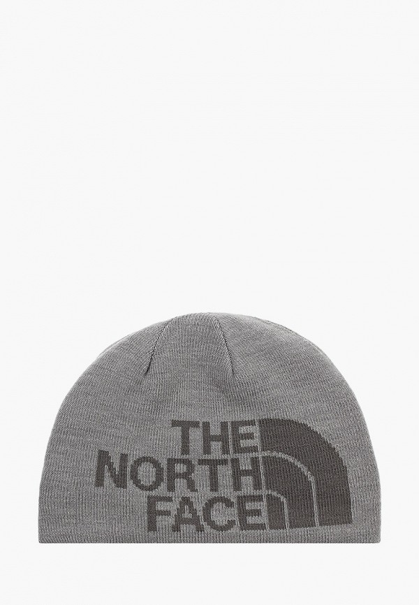 

Шапка The North Face, Серый, Y ANDERS BEANIE
