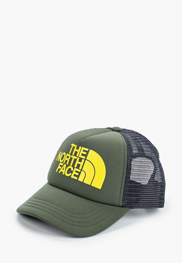 

Бейсболка The North Face, Хаки, YOUTH LOGO TRUCKER