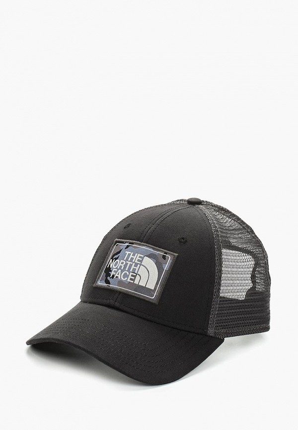 

Бейсболка The North Face, Черный
