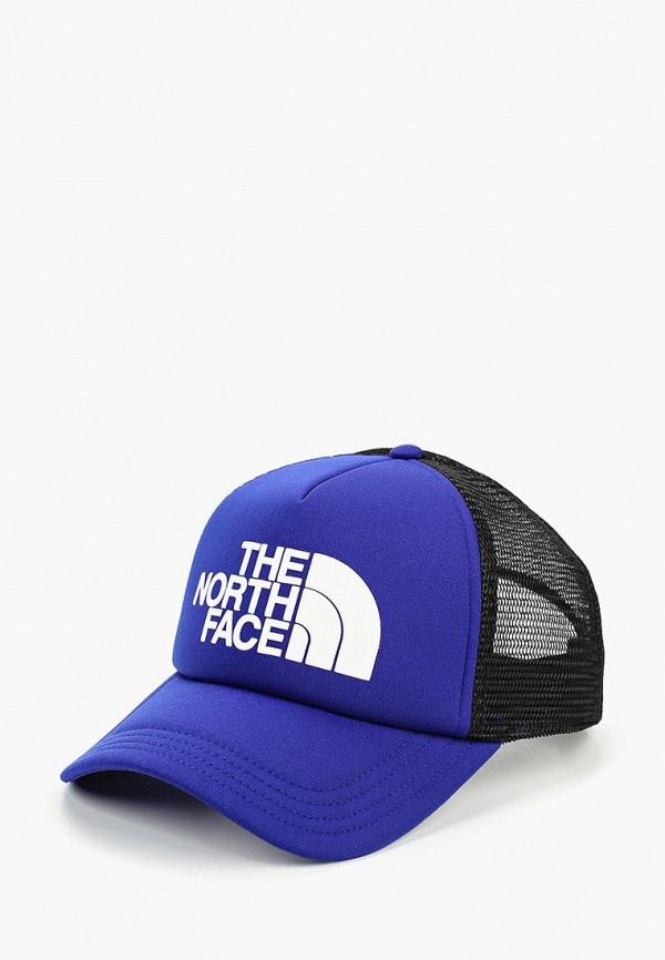 

Бейсболка The North Face, Синий, TNF LOGO TRUCKER