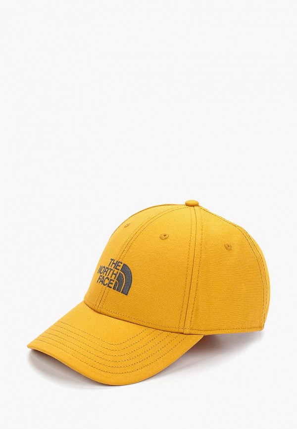 

Бейсболка The North Face, Желтый, 66 CLASSIC HAT