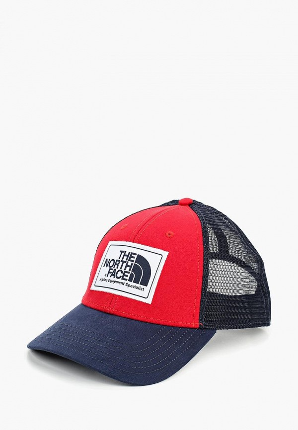 

Бейсболка The North Face, Красный, MUDDER TRUCKER HAT